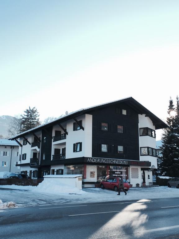 Mountain Home Garmisch Bilik gambar