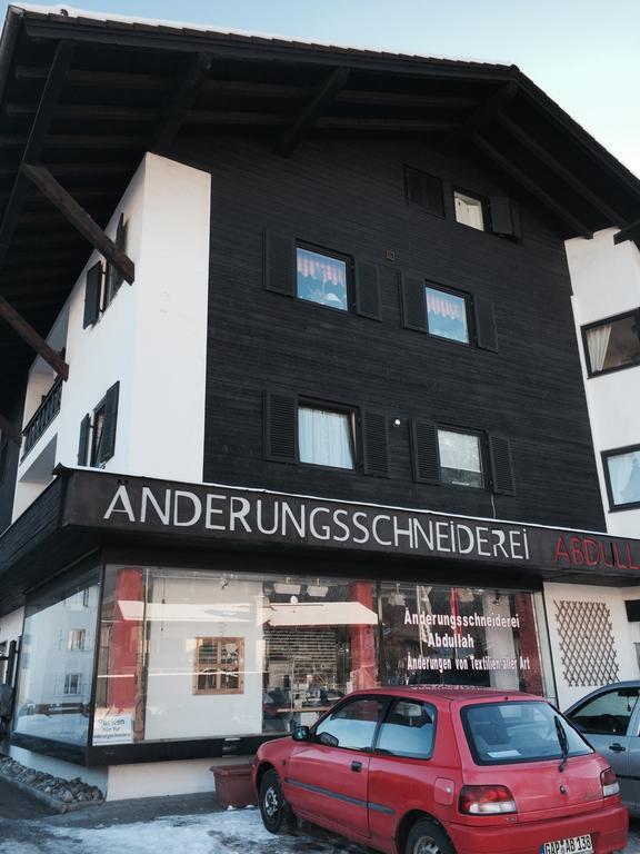 Mountain Home Garmisch Luaran gambar