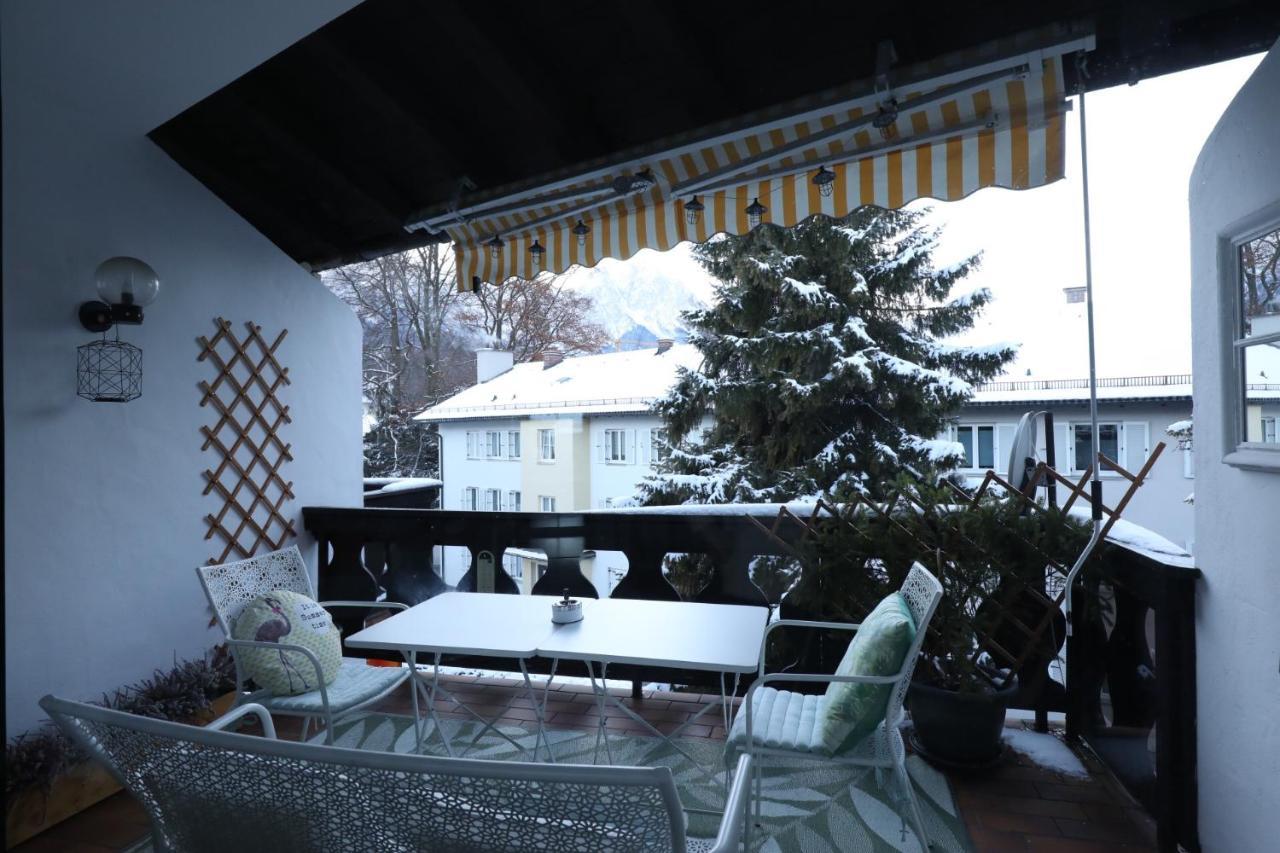 Mountain Home Garmisch Luaran gambar