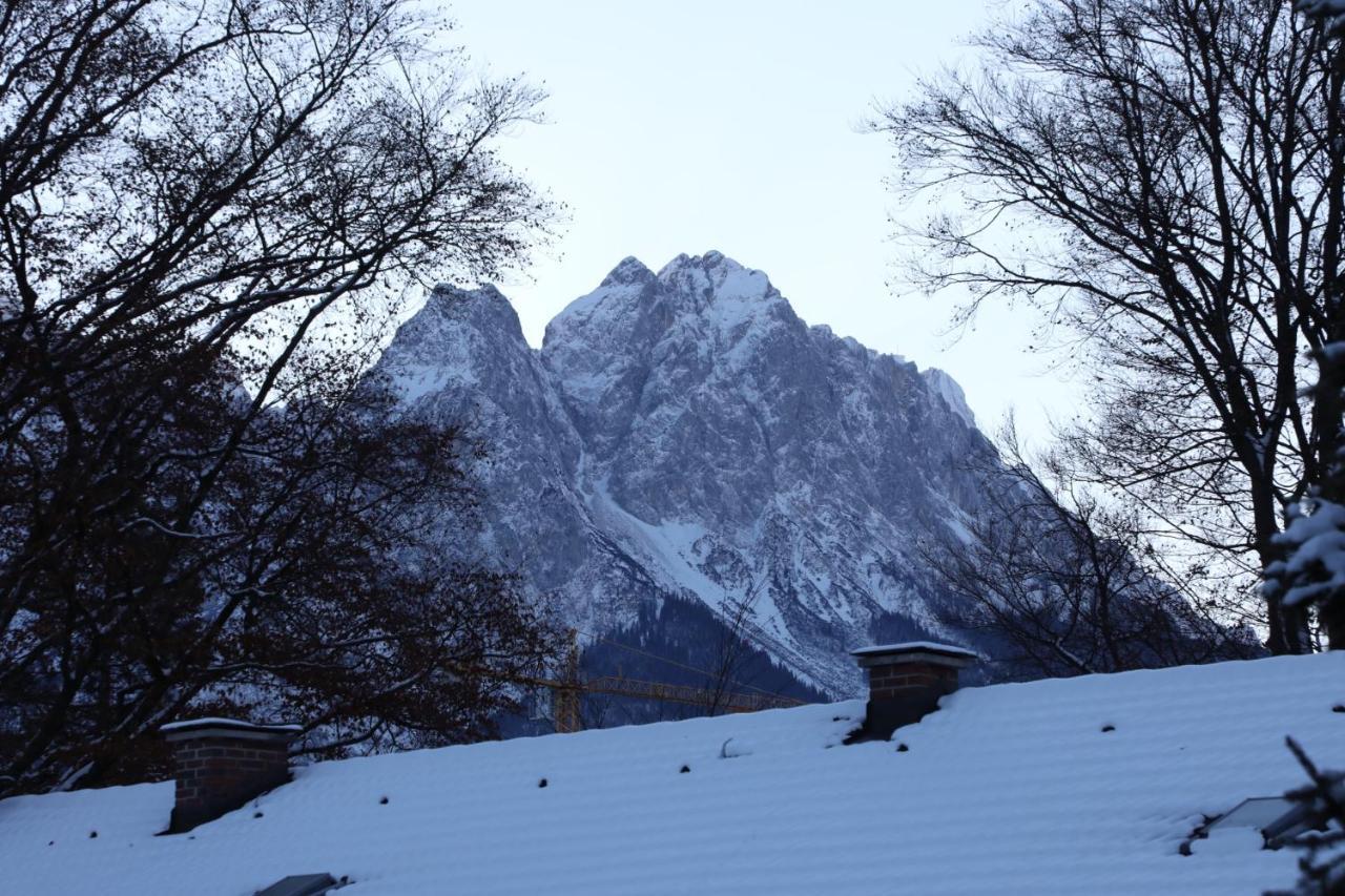 Mountain Home Garmisch Luaran gambar